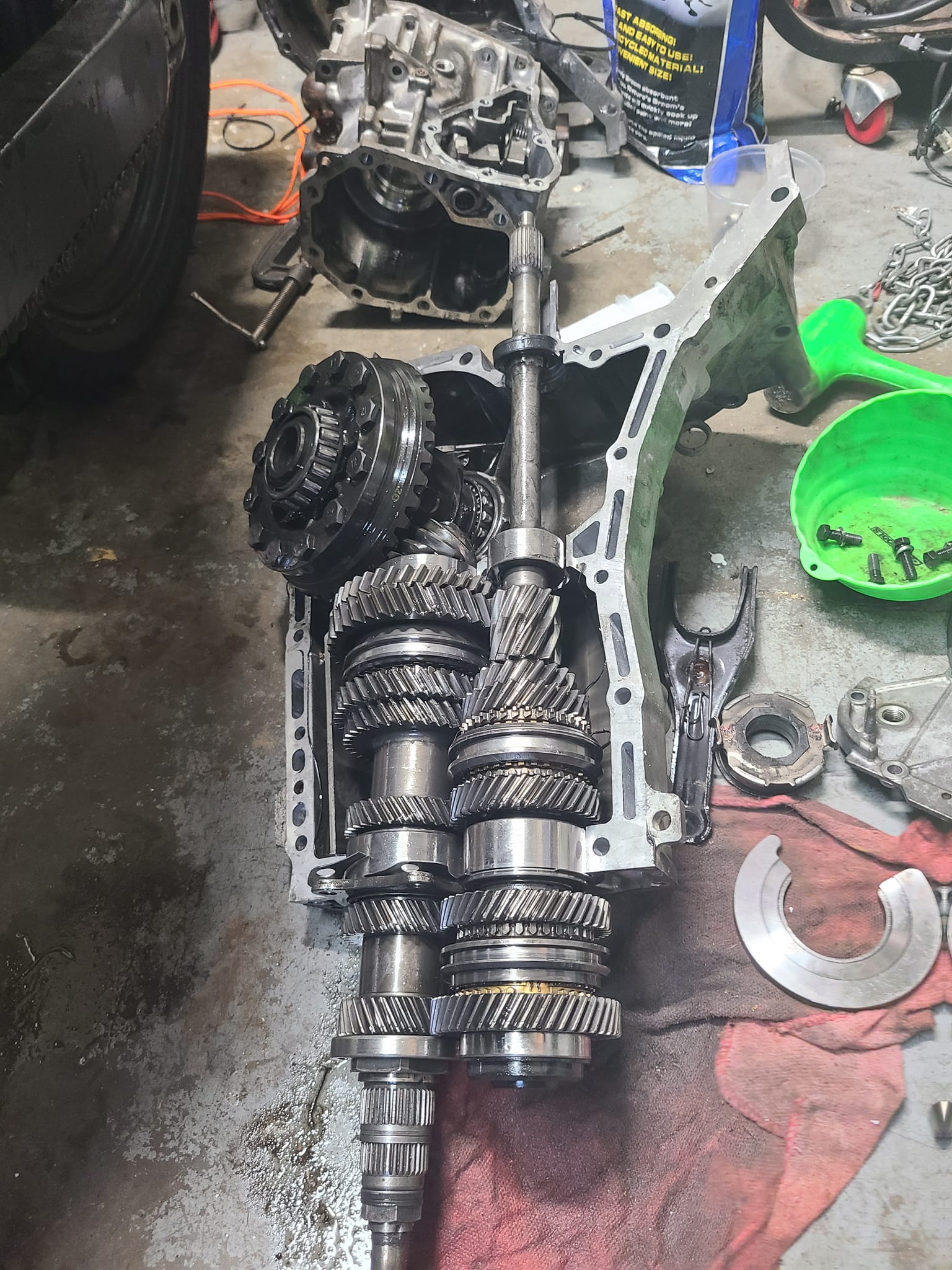 Motor