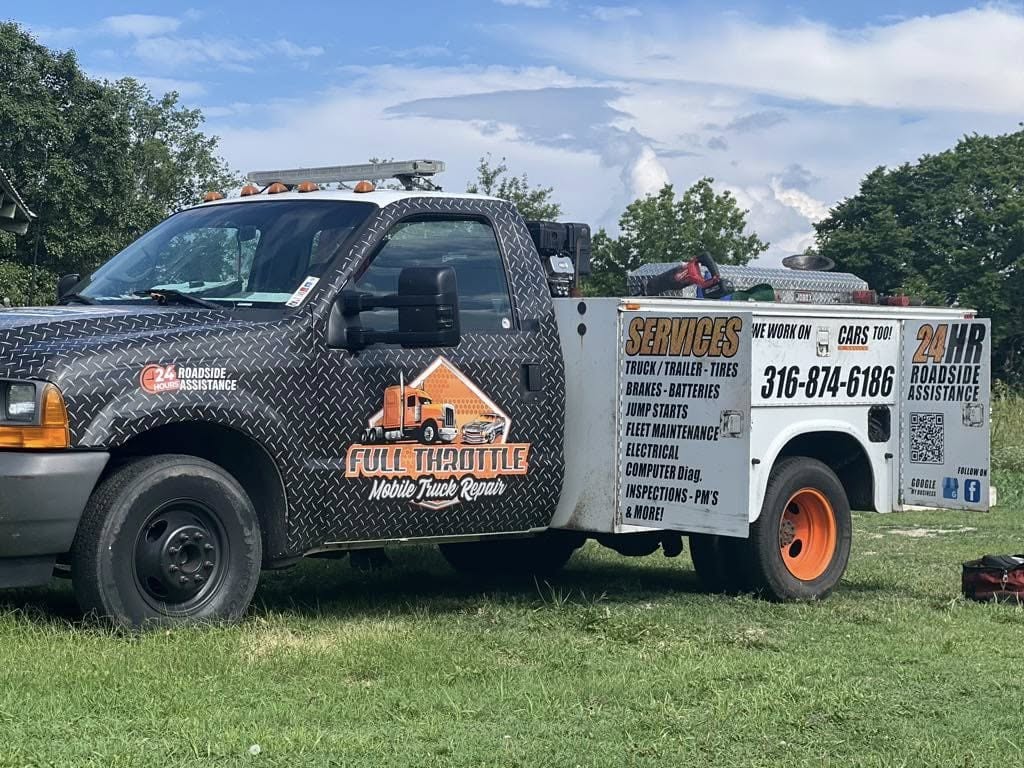 Service Truck